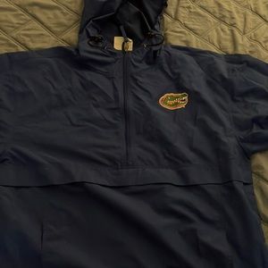 Florida gators windbreaker